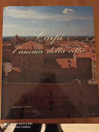 Carpi l'anima della citta-książka w jezyku wloskim