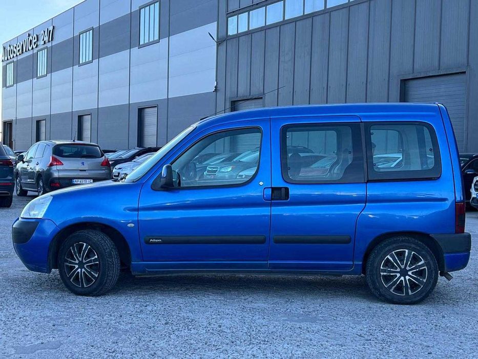Продам Citroen Berlingo пасс. 2004р. #72796