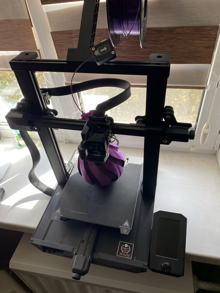 3D принтер Ender 3 S1