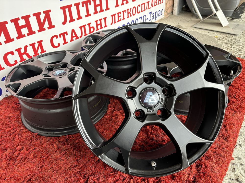 НОВІ ДИСКИ Dodge Journey Jeep Commander Grand Cherokee R18 5x127