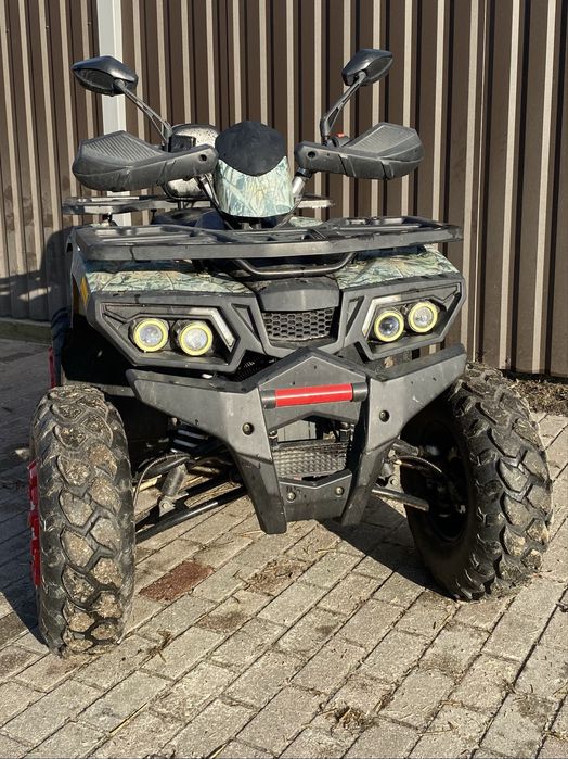 Квадроцикл Comman Scorpion 200cc