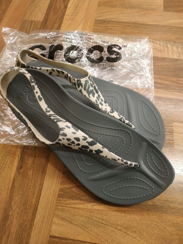 Crocs Sexi Flip W8 38-39