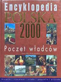 Książka Album Encyklopedia POLSKA 2000 Poczet władców