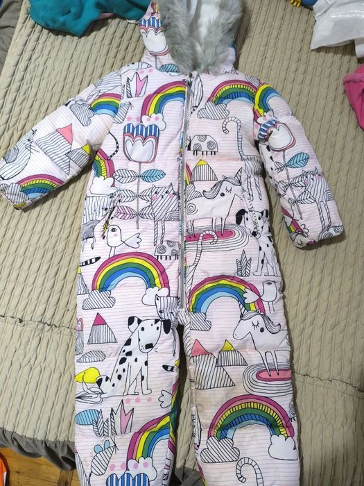 Парка Деми куртка ,курточка на осень зима на девочку