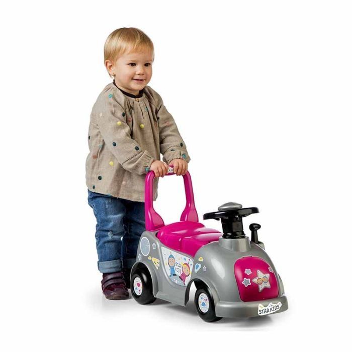 Andador e carrinho starkids