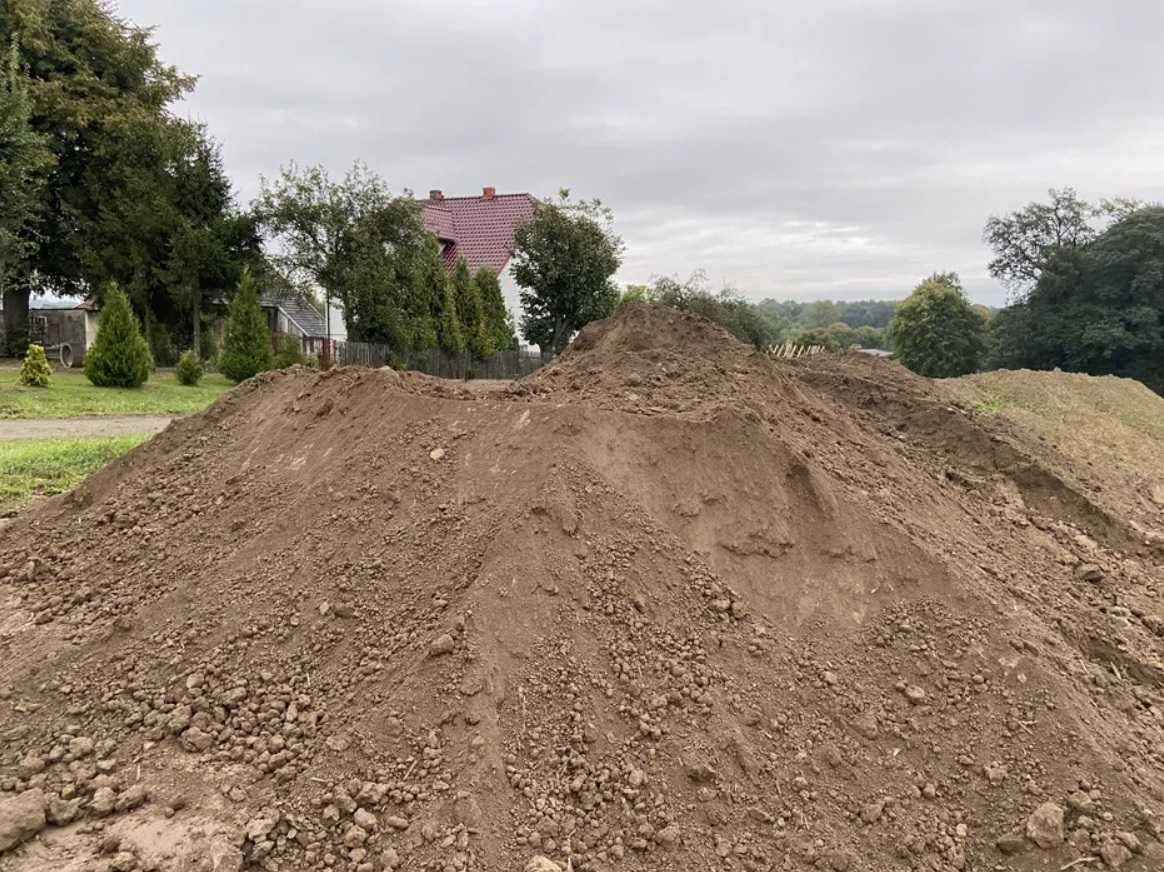 Ziemia wierzchniówka Humus