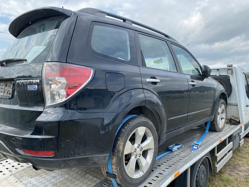 Subaru Forester 2009 2.0 Import