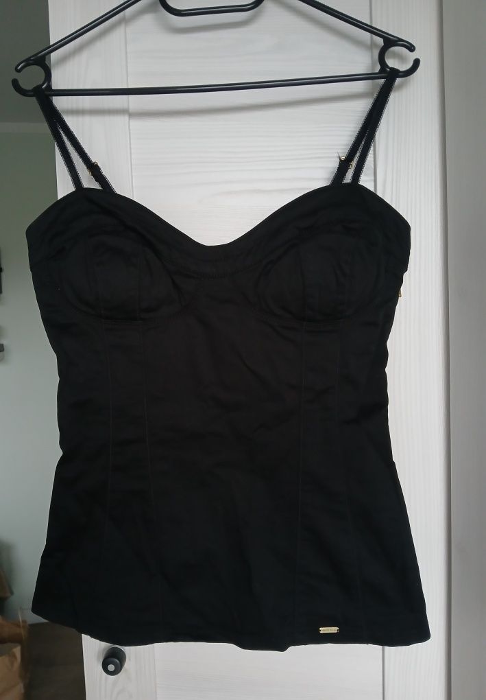 Gorset Guess czarny rozm.S
