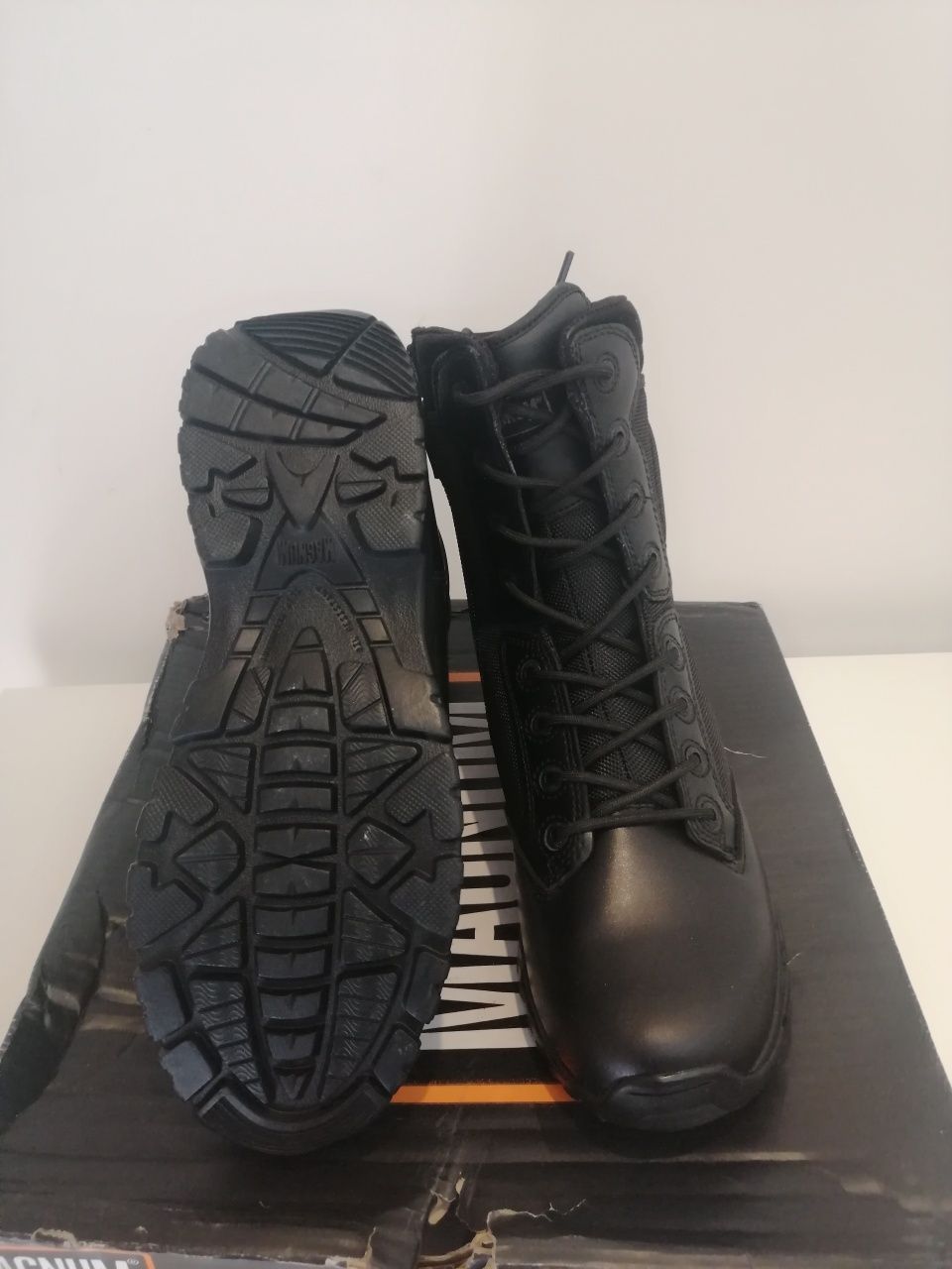 Botas Viper Pro 8.0