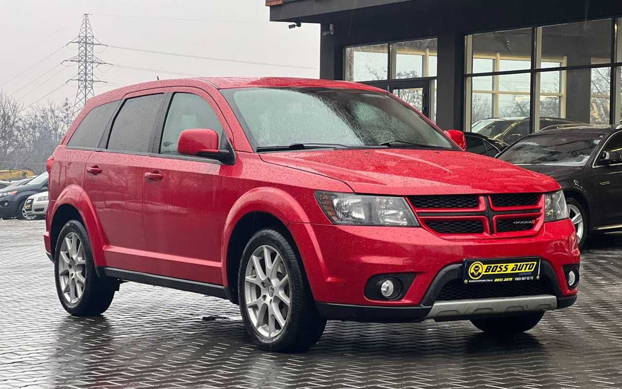 Dodge Journey 2015