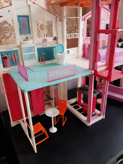 Casa da barbie original