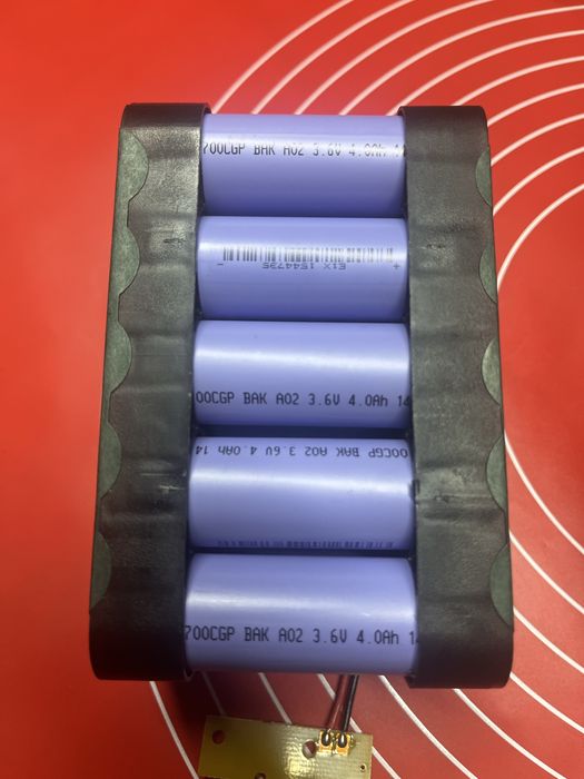 Акумулятор 8.0а makita,procraft,grosser,stromo та ін. На 21700 bak