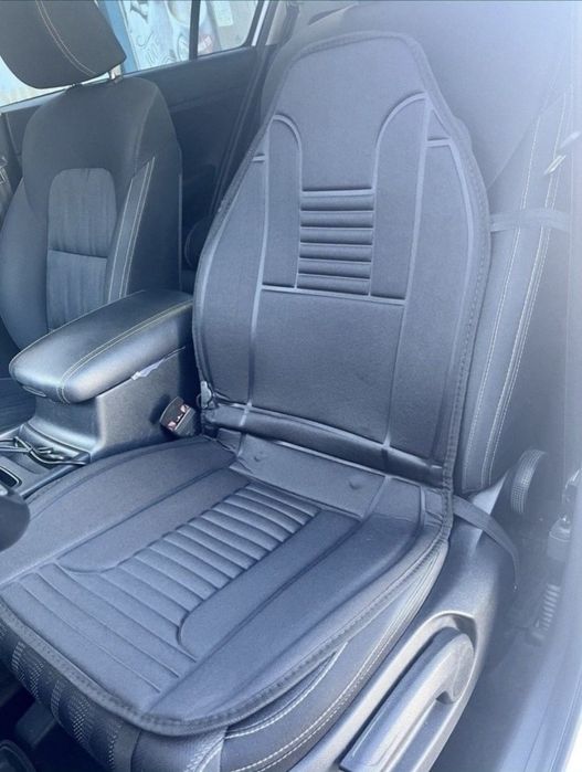 Накидка на сиденье с подогревом ( накидка на сидіння з підігрівом)