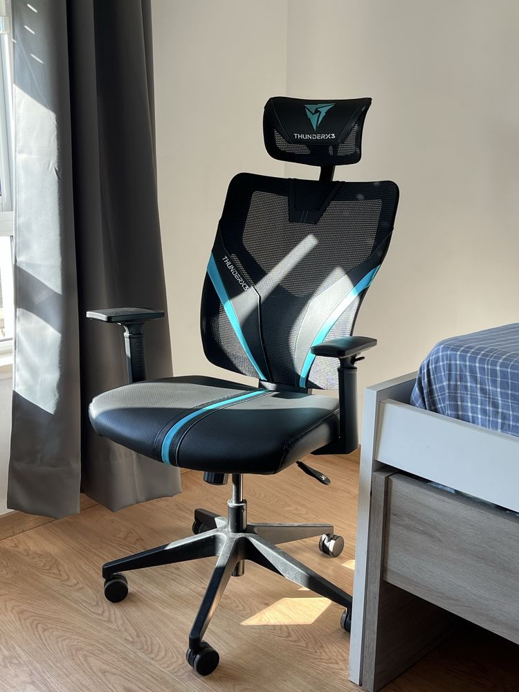 Cadeira gamer NOVA!