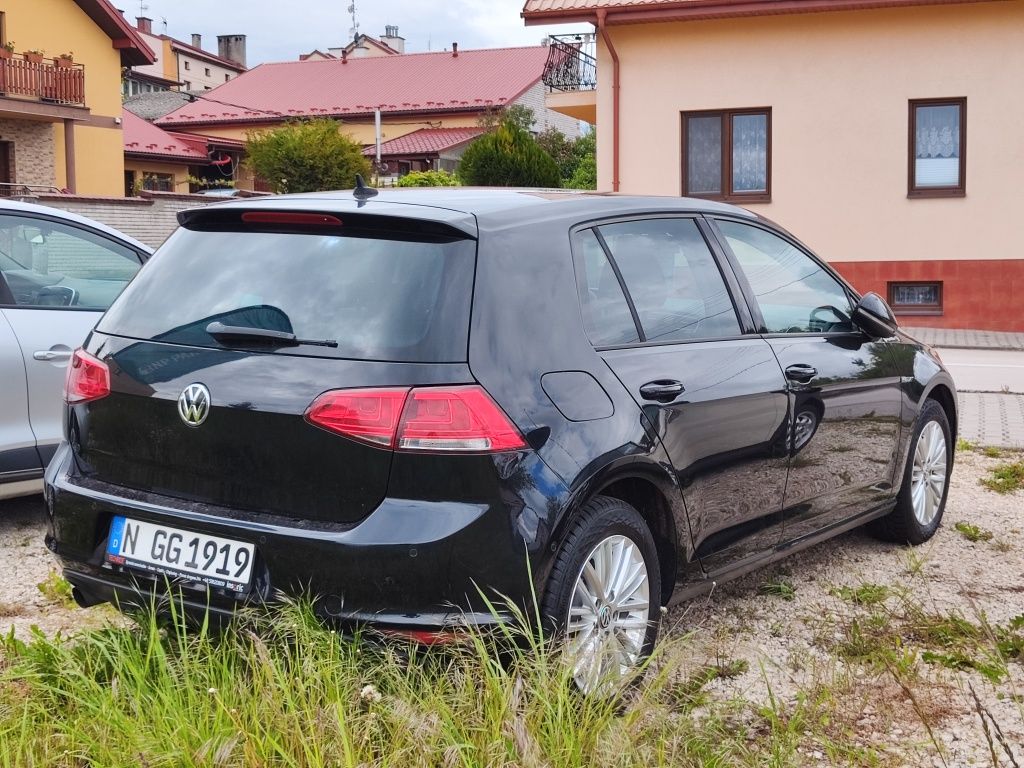 VW Golf VII CUP 2015r. 1,6TDi 110KM