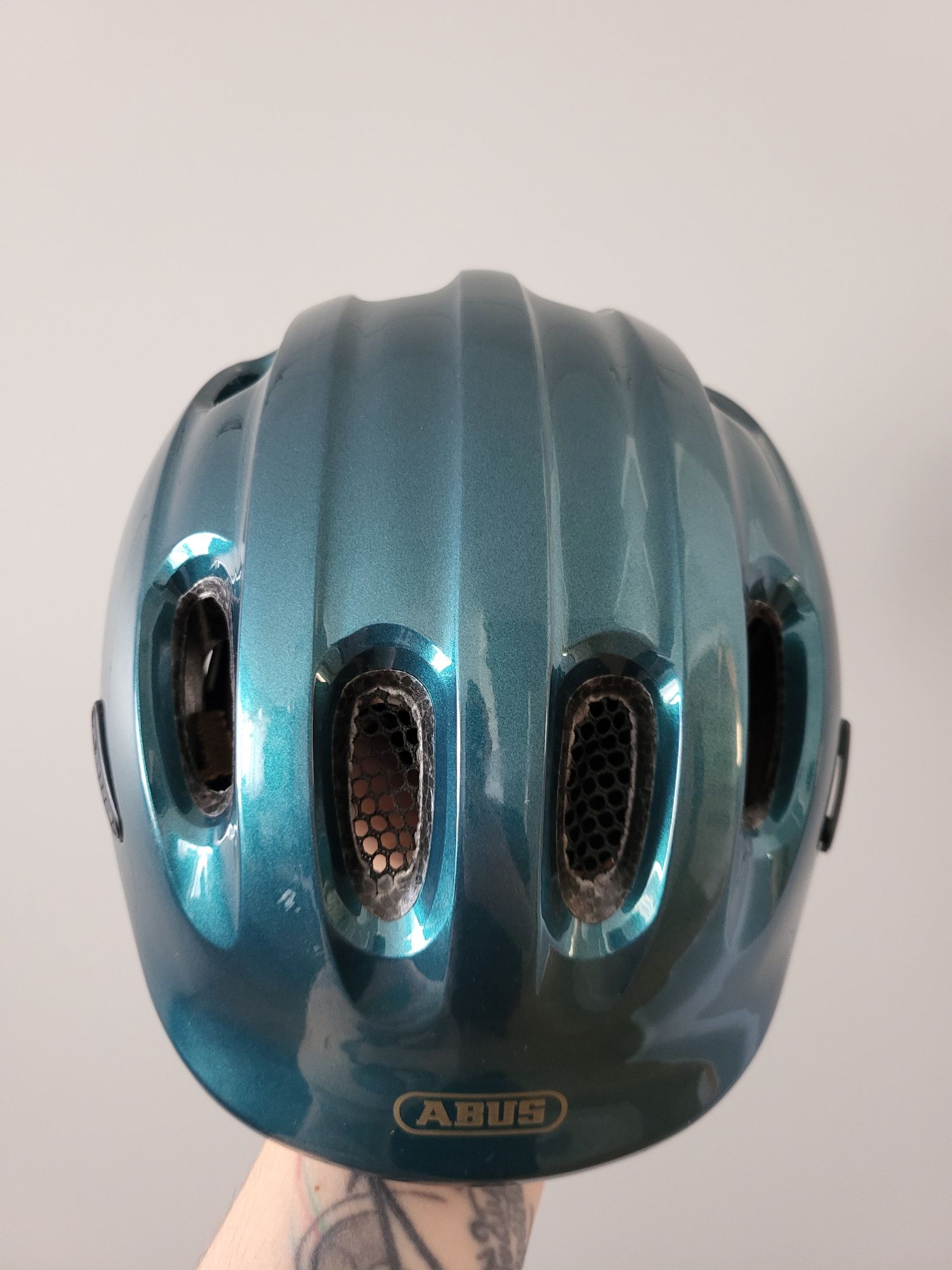 Kask Abus Smiley 2.0 dziecięcy 45 - 50 cm