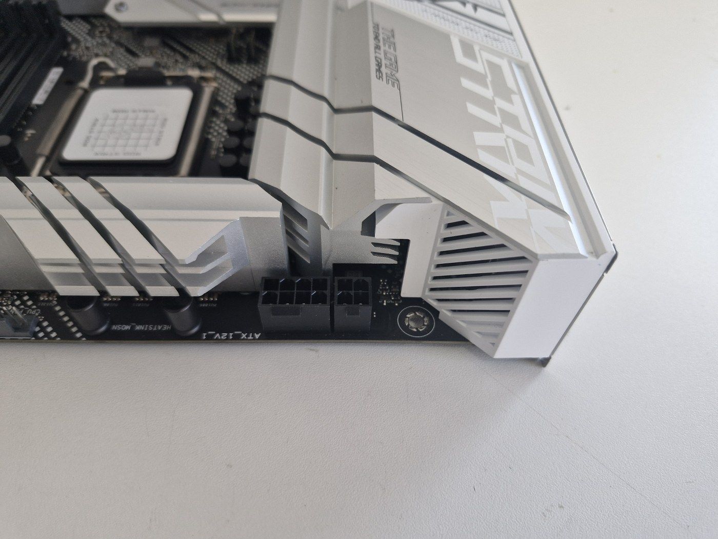 Asus Strix B660-A Gaming Wifi D4 Socket 1700 Płyta Główna