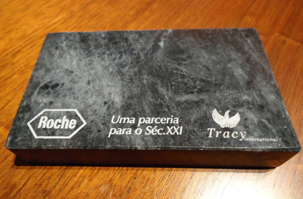 Escultura em pedra e mármore  (Ricardo Gigante)