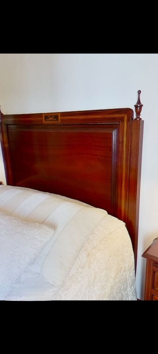 Mobília Quarto Casal Estilo Inglês