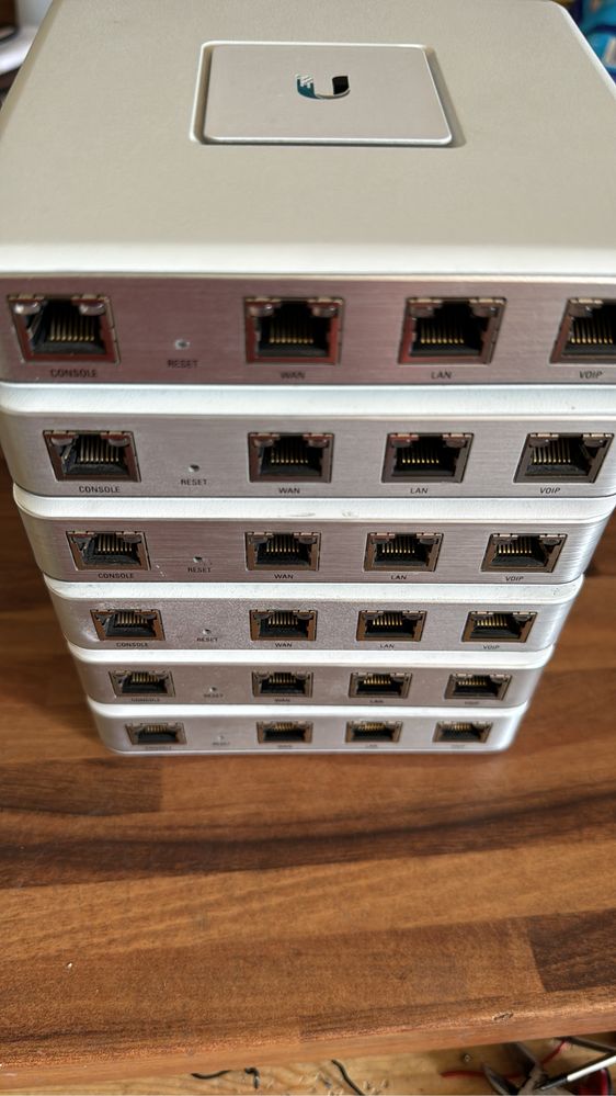 Unifi Security Gateway USG