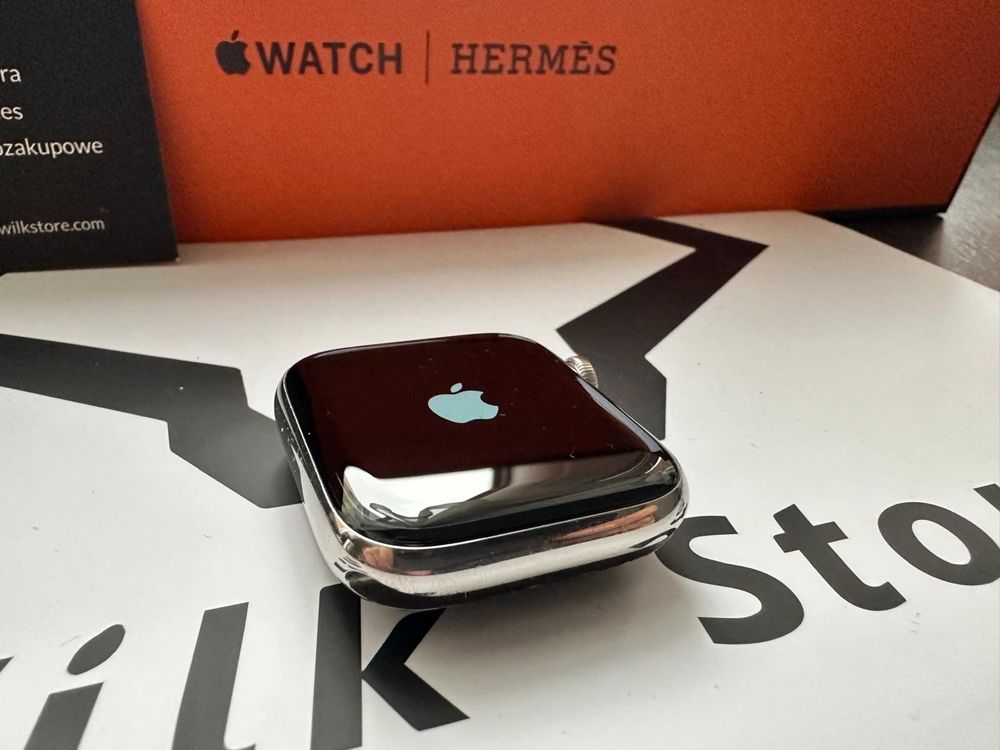 Apple Watch 6 Hermes Edition 44mm - Oryginał Faktura zakupu PL.