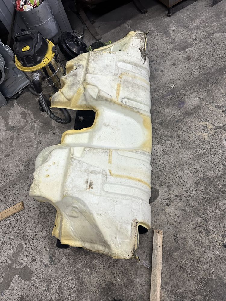 Підлога пол т5 т6 VW T5