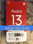 Nowy Xiaomi Redmi 13 - NFC 256gb/8gb RAM