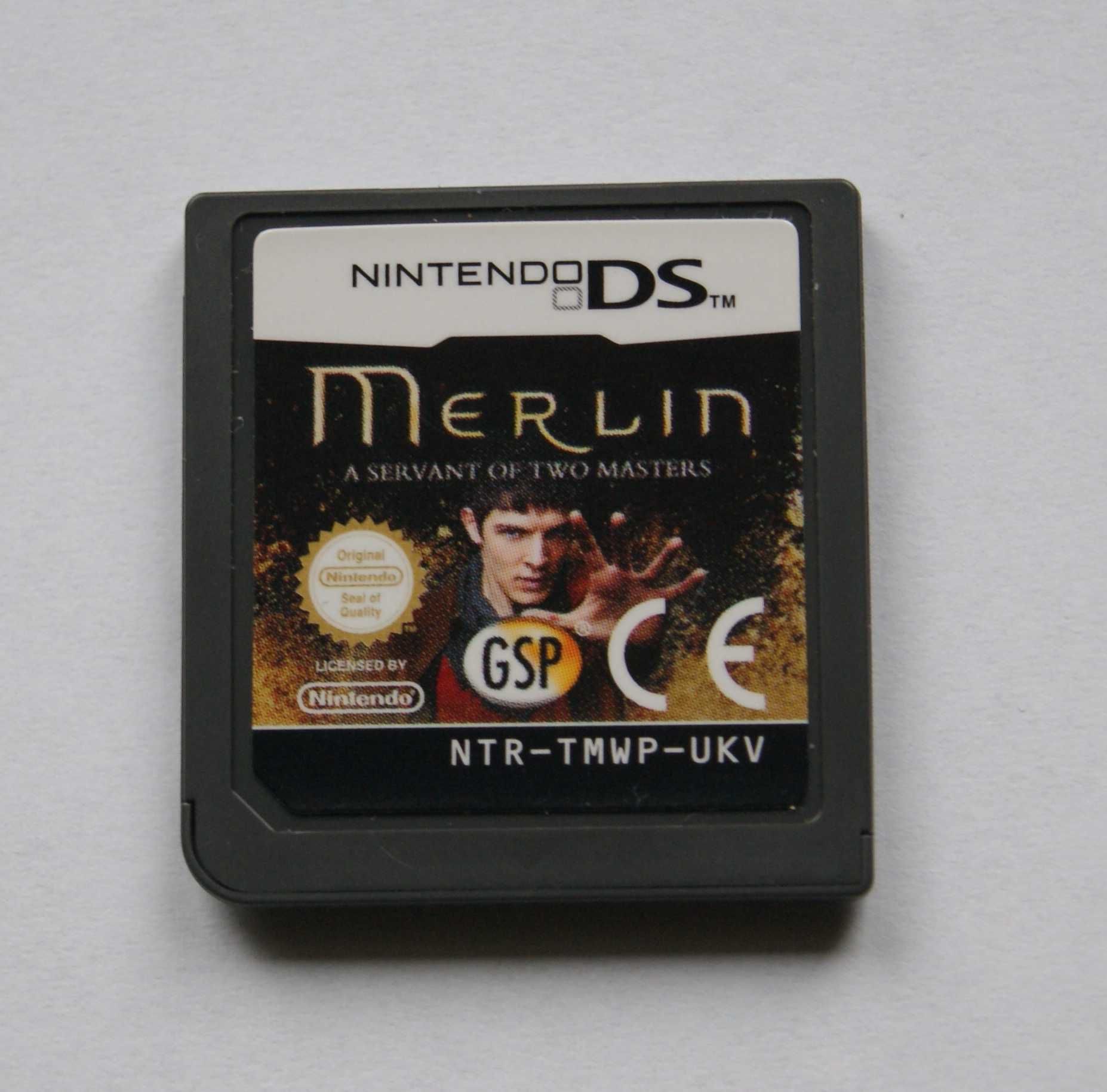 Merlin Nintendo Ds - Rybnik Play_gamE