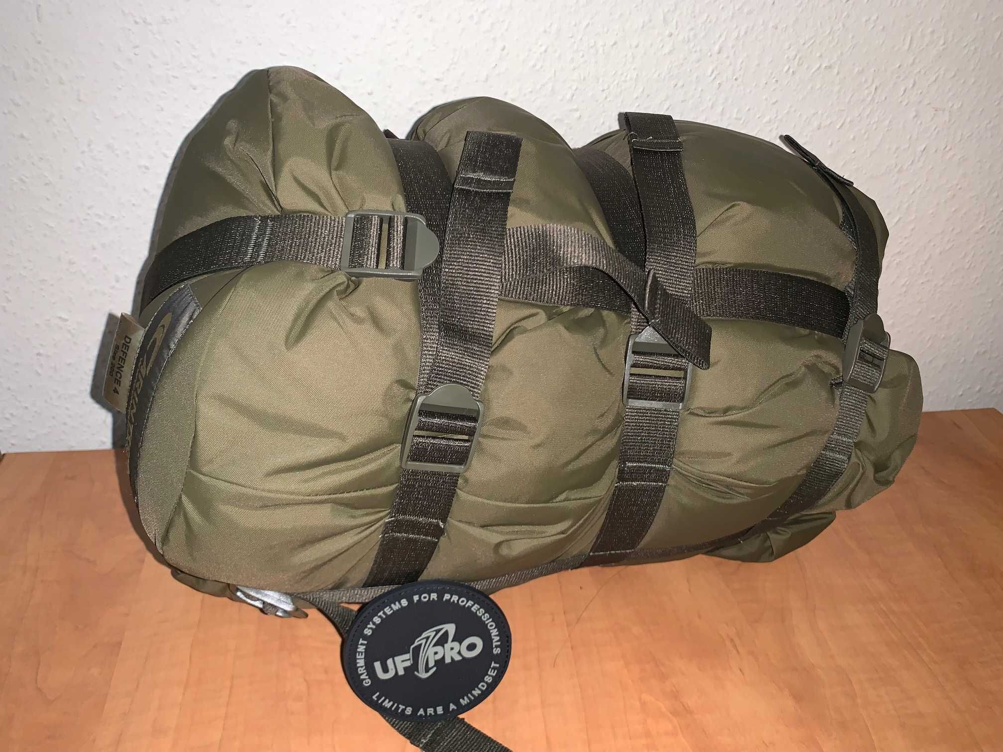 Спальний мішок Carinthia Tropen, розмір Large  (+5 С)