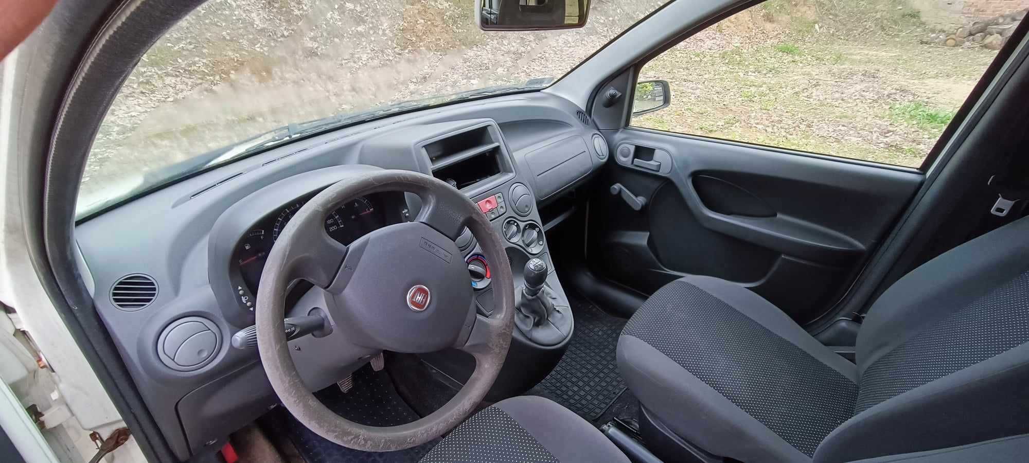 Fiat Panda 2008r.