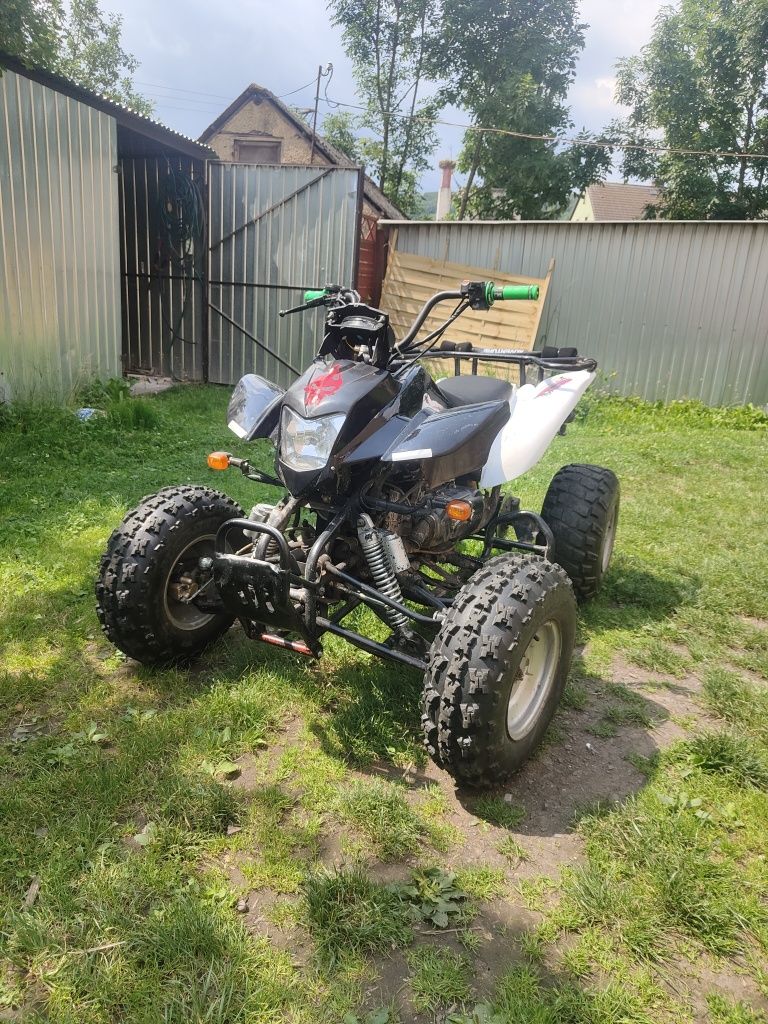 Quad Bashan 150cc
