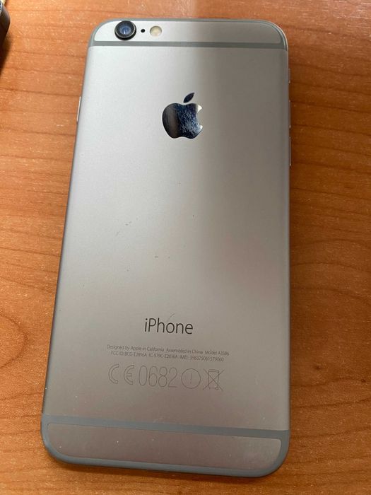 Apple iPhone 6 com 128Gb Desbloqueado