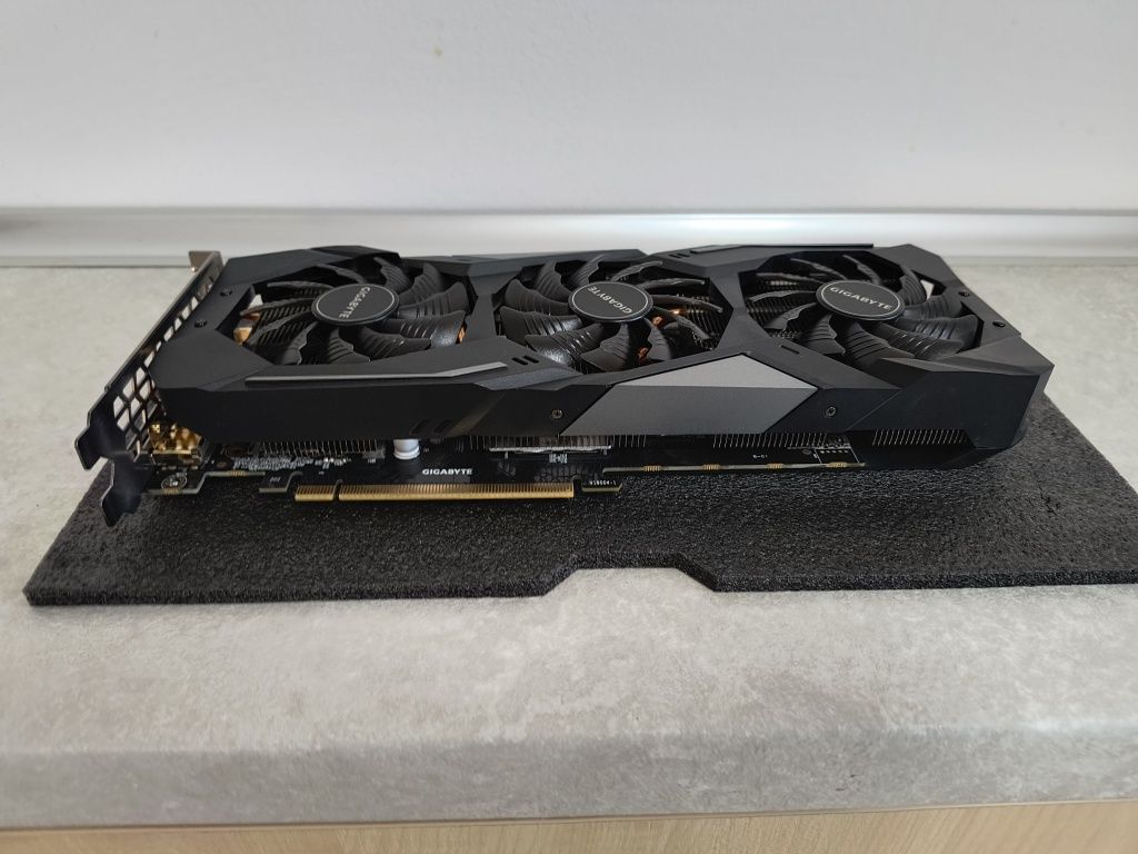 Gigabyte GeForce GTX 1660 Gaming OC 6GB