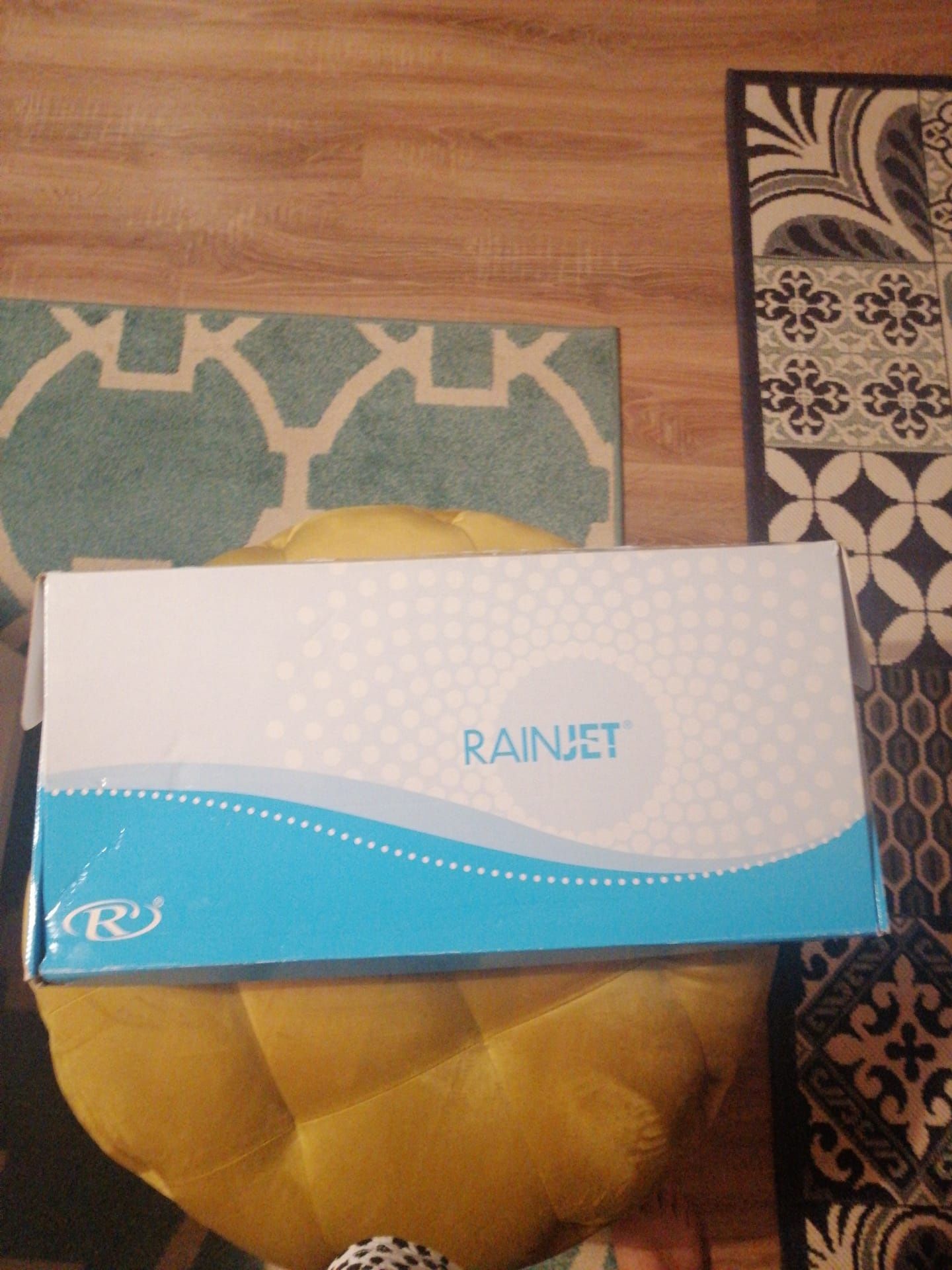 Rainjet para rainbow srx e illuminate