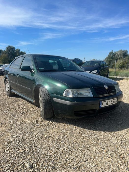 Для Зсу Шкода Октавія