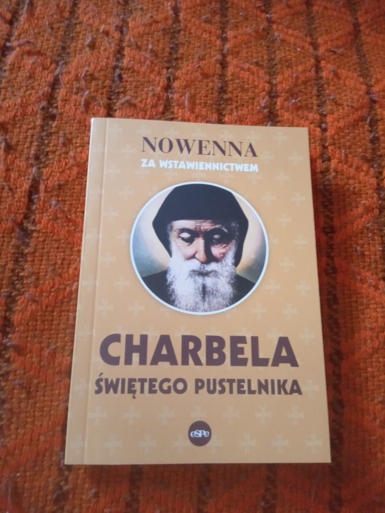 Nowenna za wstawiennictwem Charbela świętego Pustelnika.