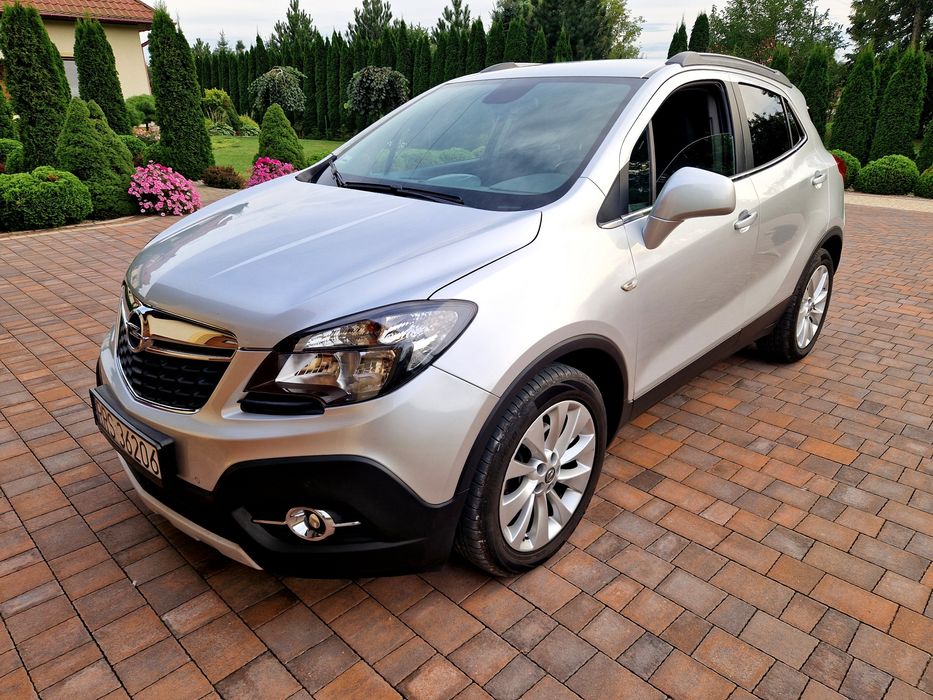 Opel Mokka | 1 właściciel