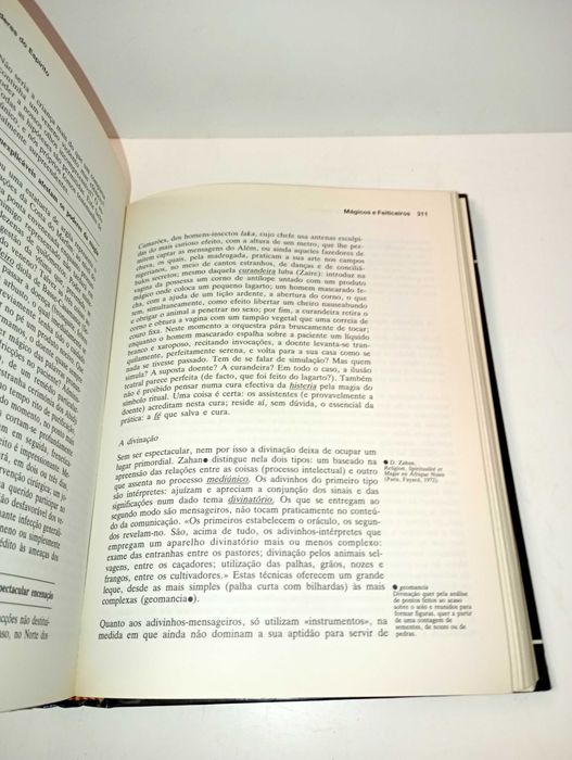 O Livro dos Poderes do espírito