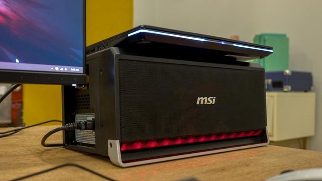 Laptop Msi Gs30 Shadow Gaming Dock