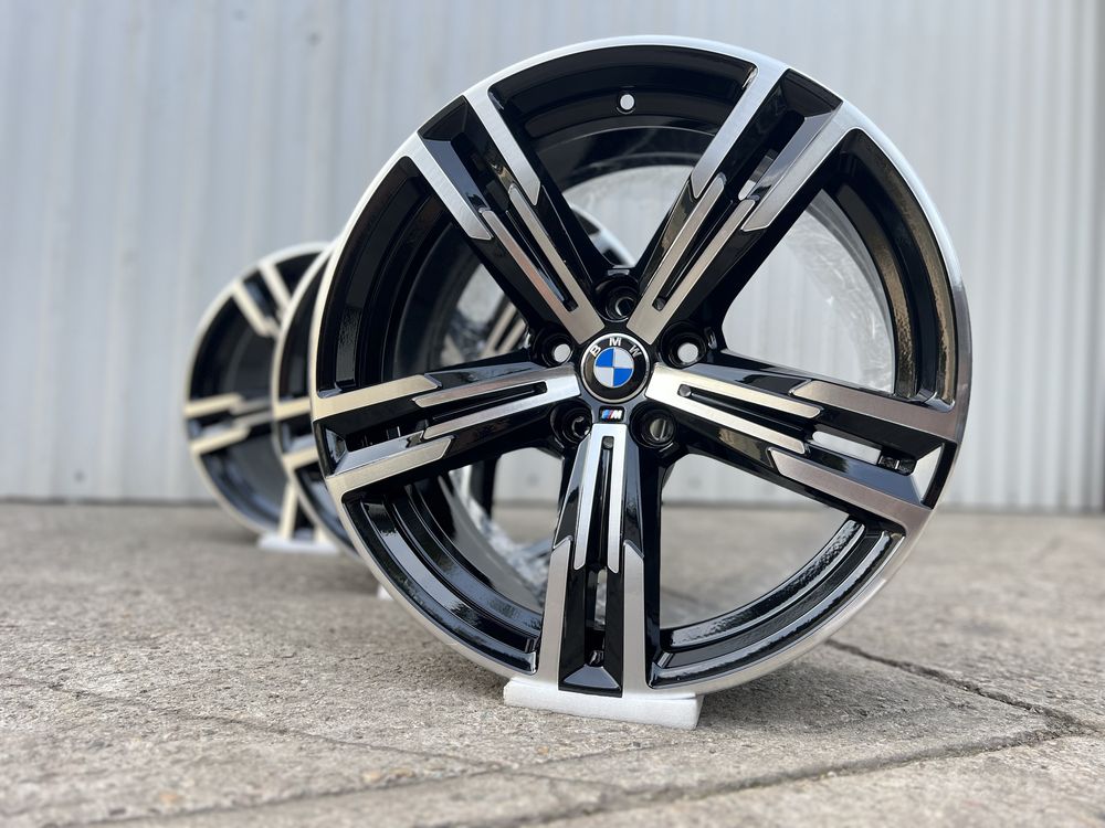 Demo OE felgi BMW M-Pakiet 18” Styling 848 5x112 G20 G21 Lift G30 G31