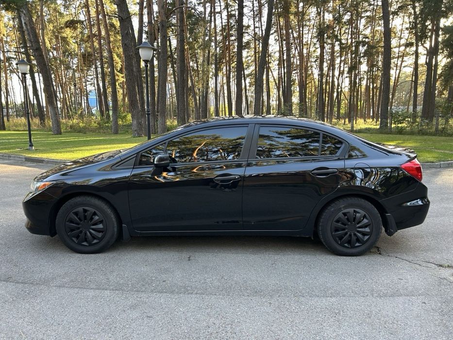 Honda Civic ІХ 2011р 1.8 бензин