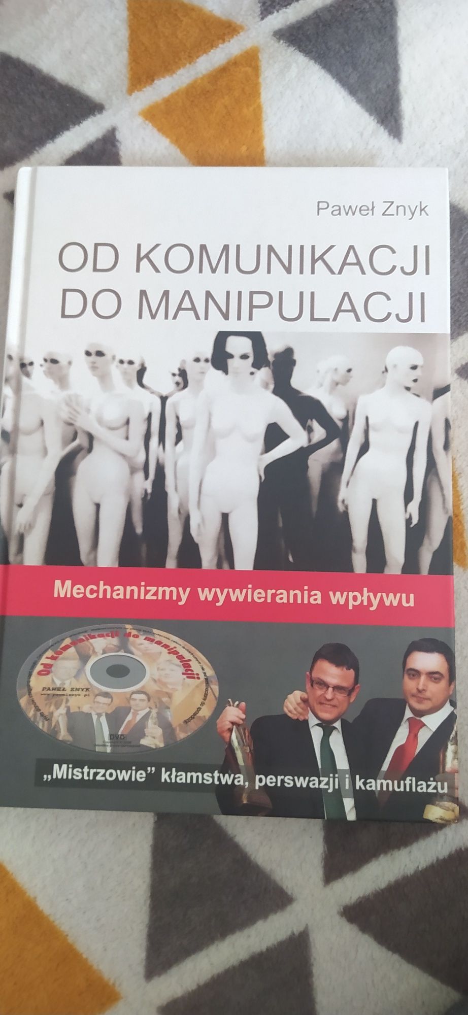 Paweł Znyk Od Komunikacji Do Manipulacji