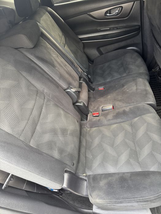 Ніссан Рог Nissan Rogue