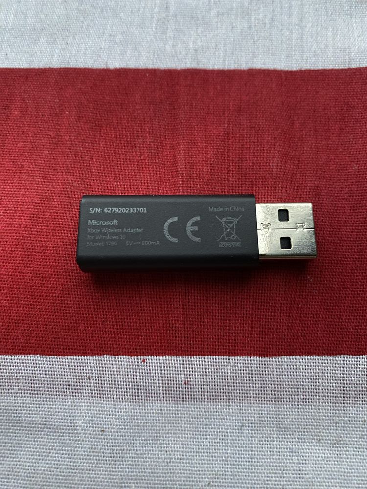 USB - ресівер, wireless adapter, для джойстиків xbox one, s/x