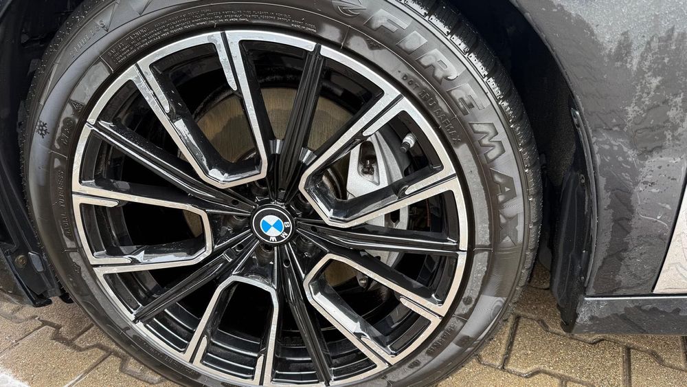 Koła do BMW zimowe