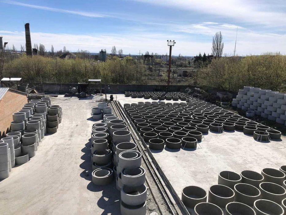 Дренаж НЕДОРОГО! Дренажные работы, траншеи, септик. Бетонные кольца