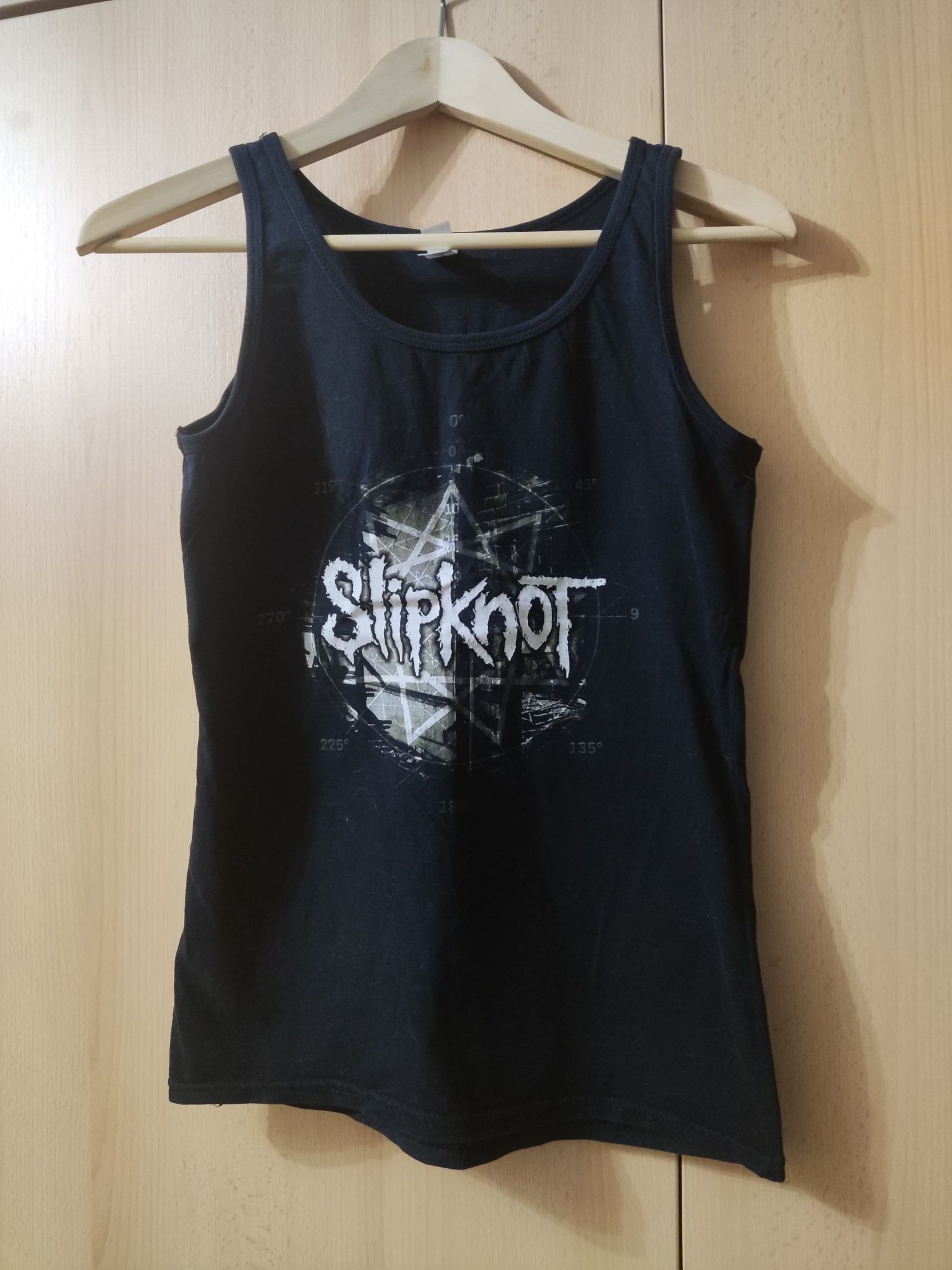 Жіноча майка Slipknot M