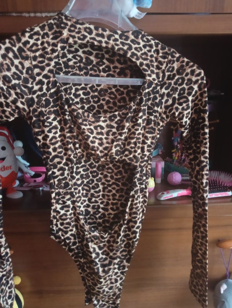 Nowe body w panterkę