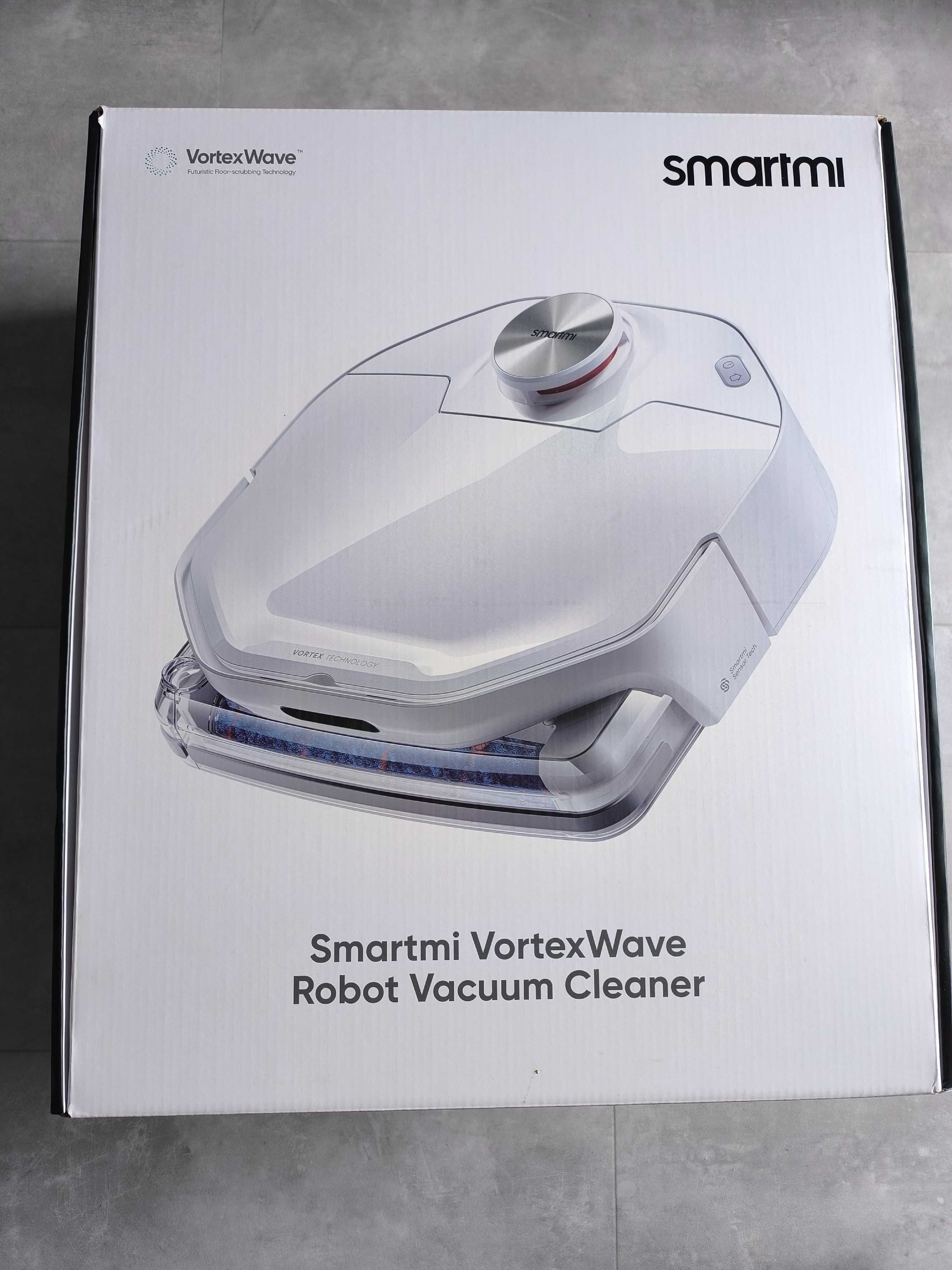 Robot myjący Xiaomi Vortex Wave jak NOWY !