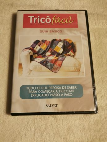 DVD Tricot Facil